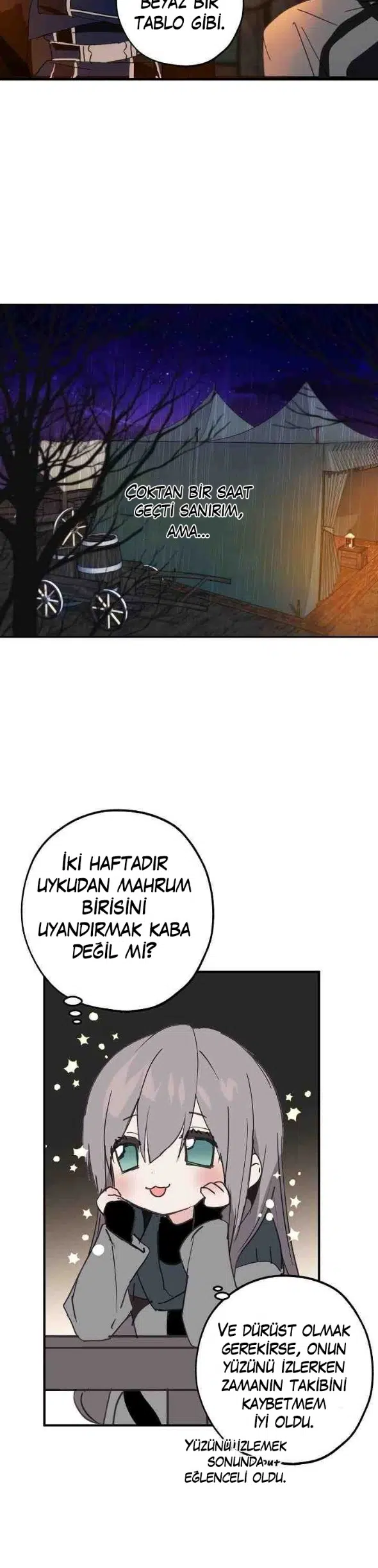 Yanlış Bir İtiraf - Bölüm 23 Sayfa 15