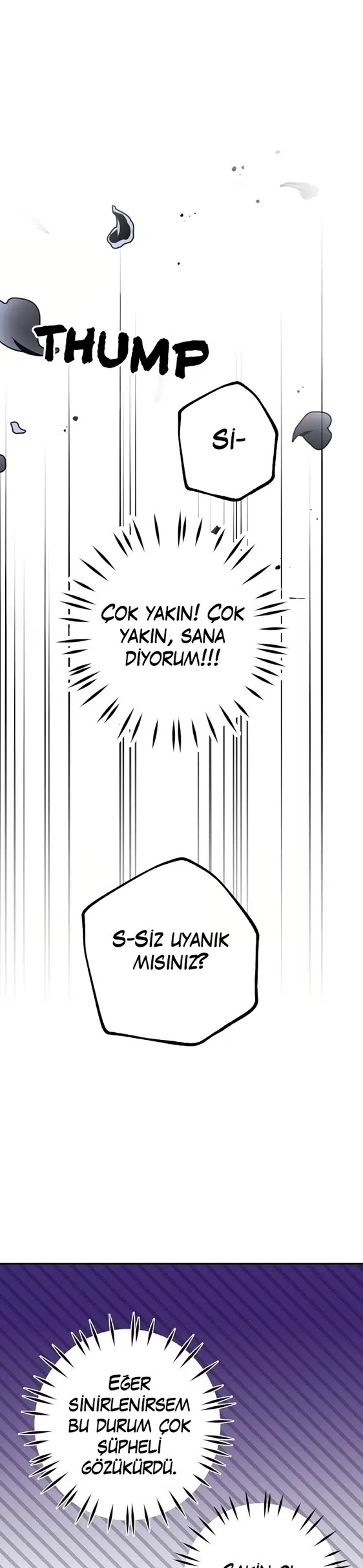 Yanlış Bir İtiraf - Bölüm 24 Sayfa 1