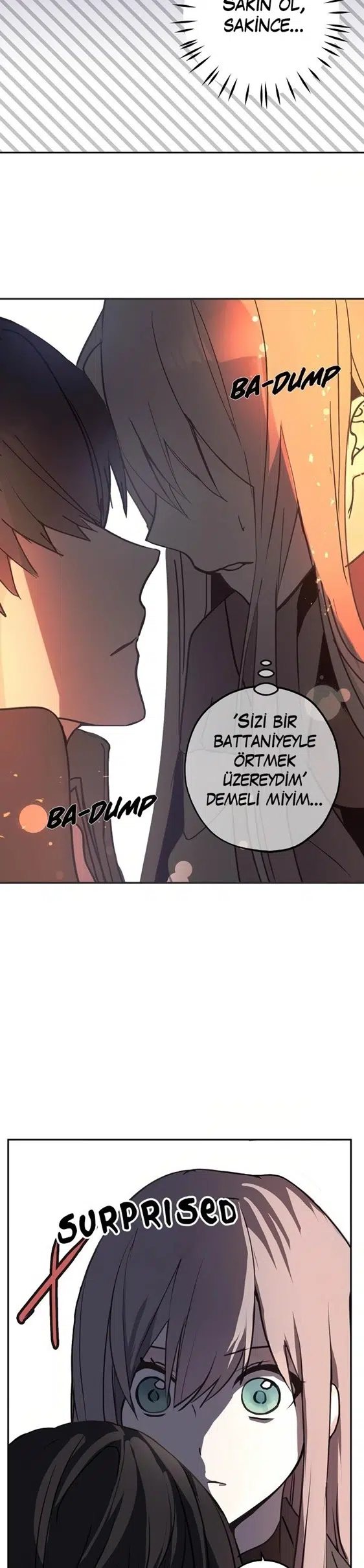 Yanlış Bir İtiraf - Bölüm 24 Sayfa 2