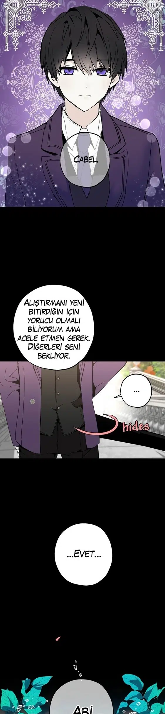 Yanlış Bir İtiraf - Bölüm 24 Sayfa 15