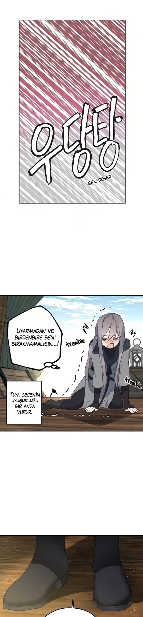 Yanlış Bir İtiraf - Bölüm 24 Sayfa 22