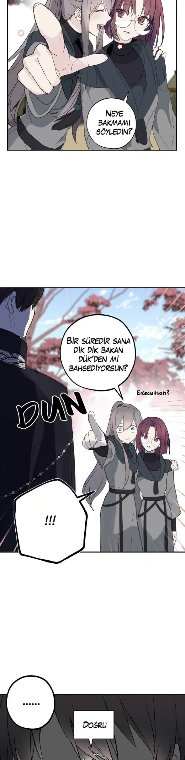 Yanlış Bir İtiraf - Bölüm 25 Sayfa 15