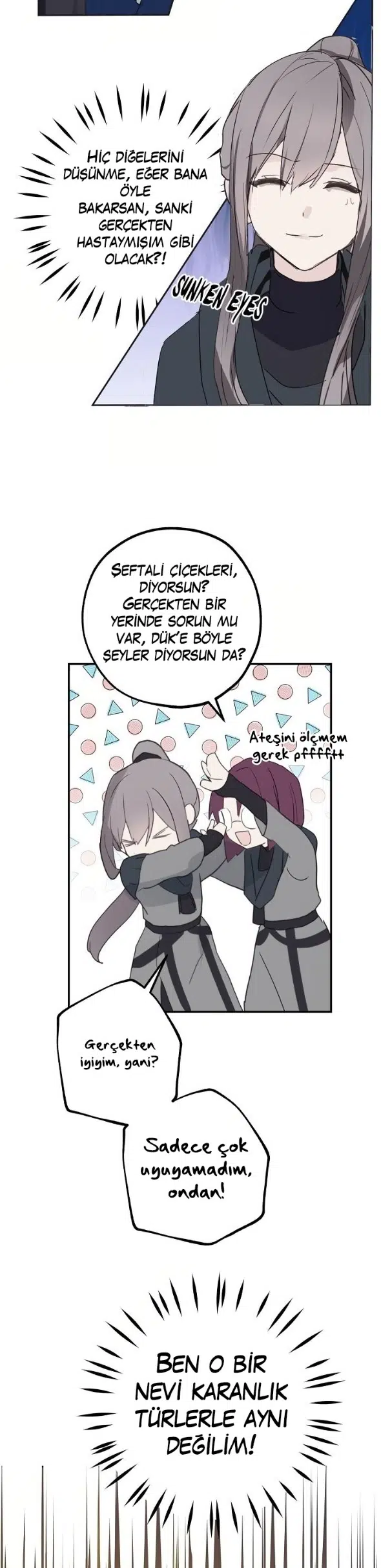 Yanlış Bir İtiraf - Bölüm 25 Sayfa 19