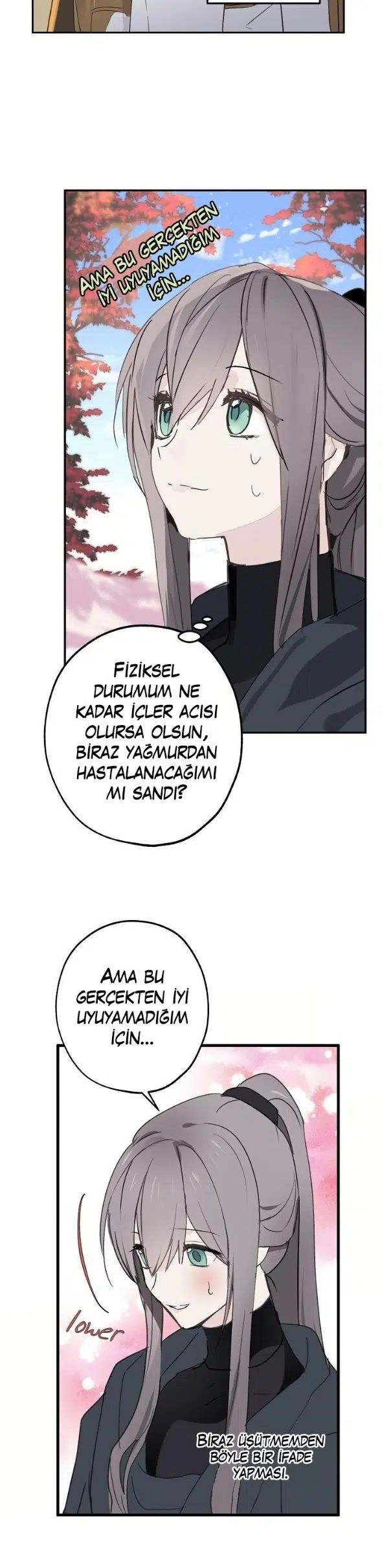 Yanlış Bir İtiraf - Bölüm 25 Sayfa 22