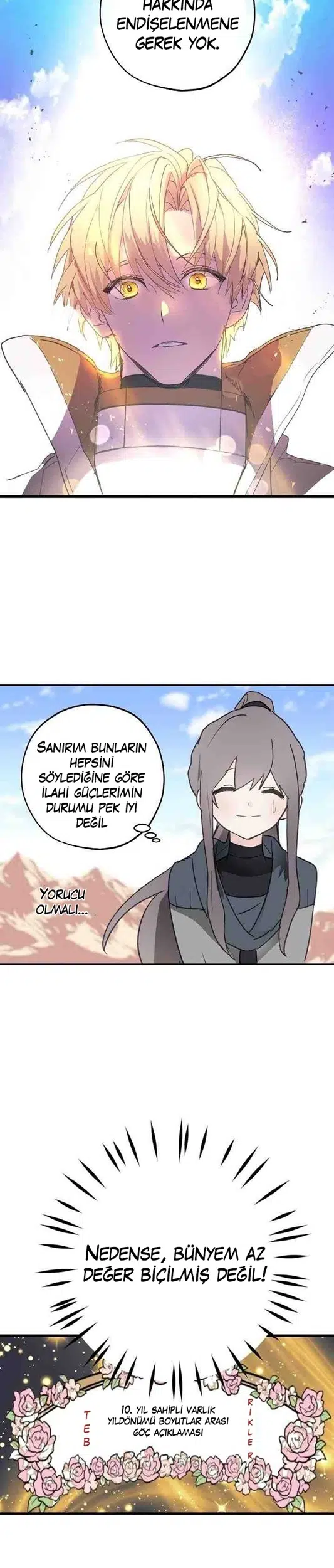 Yanlış Bir İtiraf - Bölüm 26 Sayfa 2