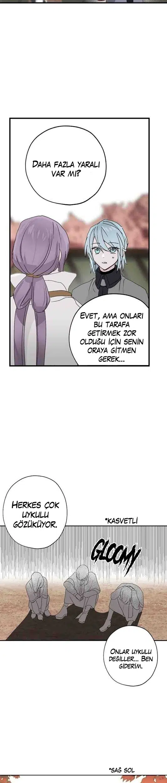 Yanlış Bir İtiraf - Bölüm 26 Sayfa 6
