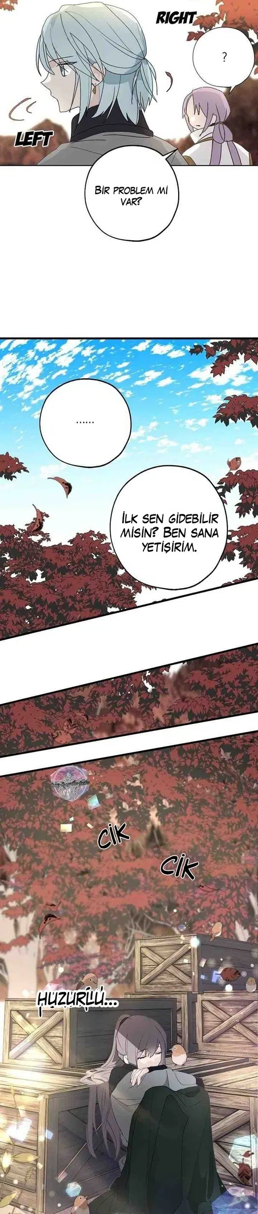 Yanlış Bir İtiraf - Bölüm 26 Sayfa 7