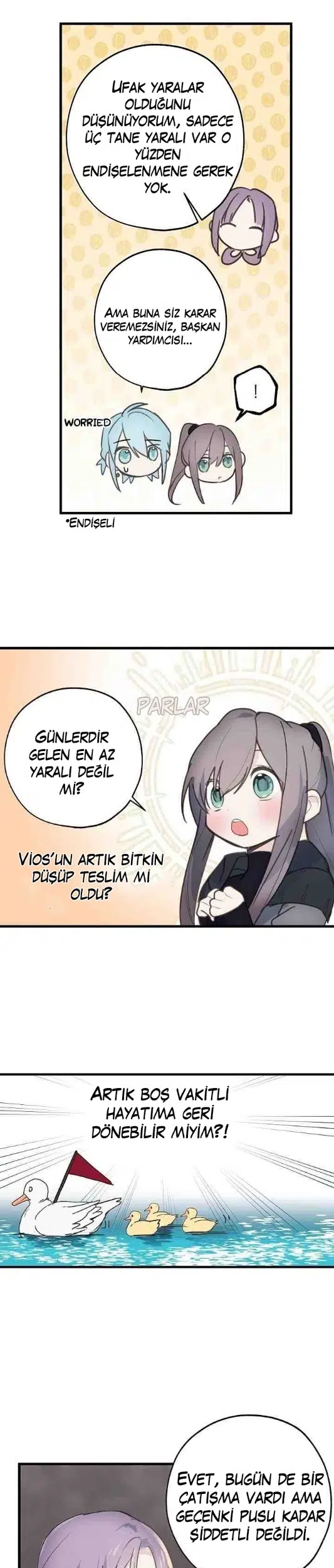 Yanlış Bir İtiraf - Bölüm 26 Sayfa 14