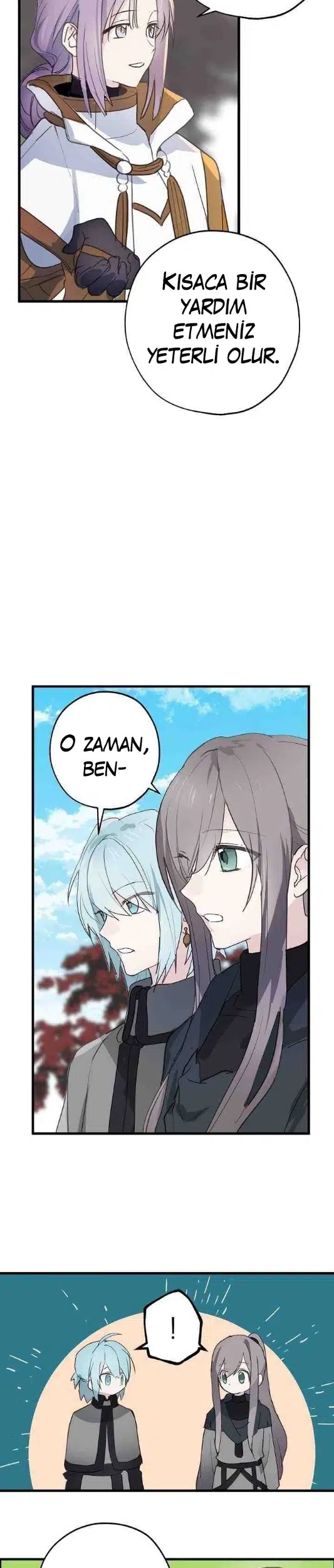 Yanlış Bir İtiraf - Bölüm 26 Sayfa 15
