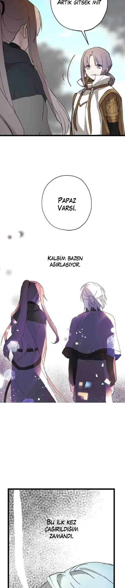 Yanlış Bir İtiraf - Bölüm 26 Sayfa 17