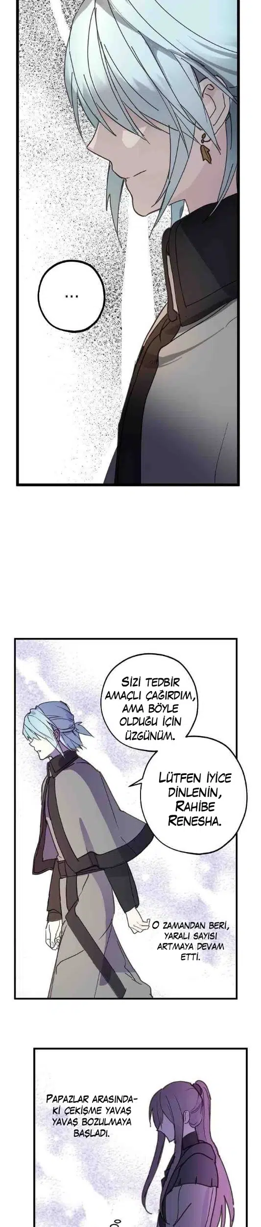 Yanlış Bir İtiraf - Bölüm 26 Sayfa 18