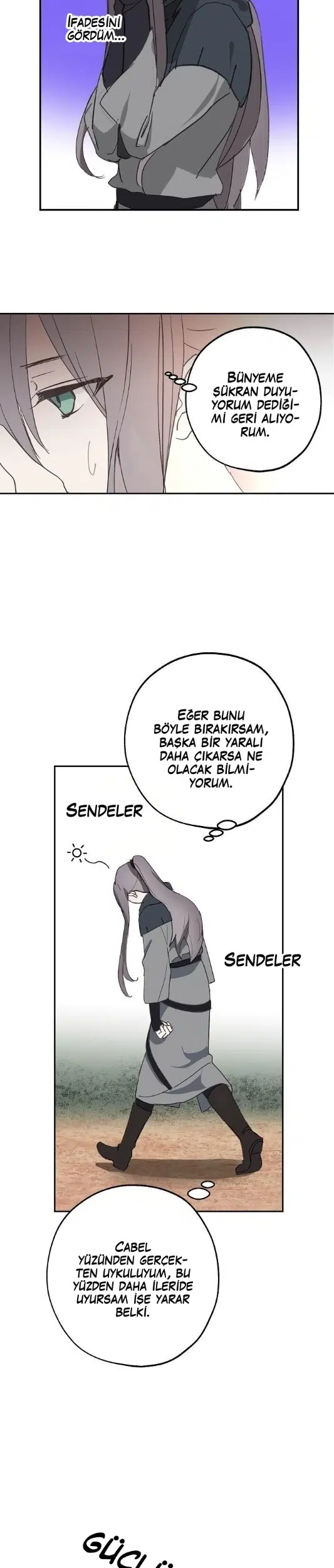 Yanlış Bir İtiraf - Bölüm 26 Sayfa 21