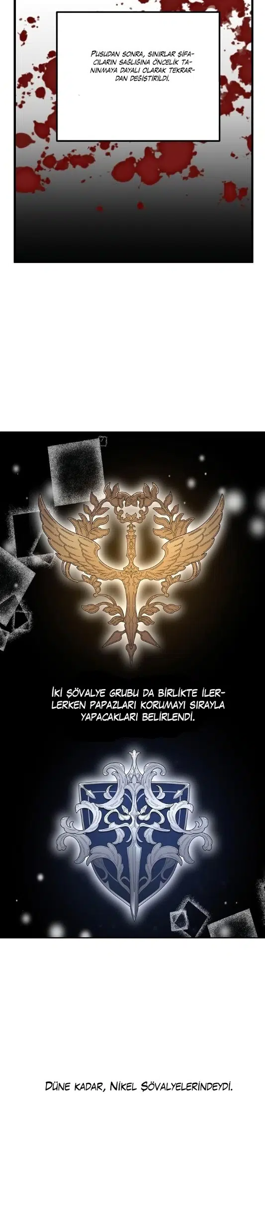 Yanlış Bir İtiraf - Bölüm 27 Sayfa 15