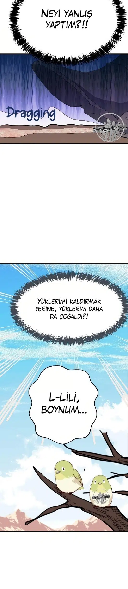 Yanlış Bir İtiraf - Bölüm 27 Sayfa 25