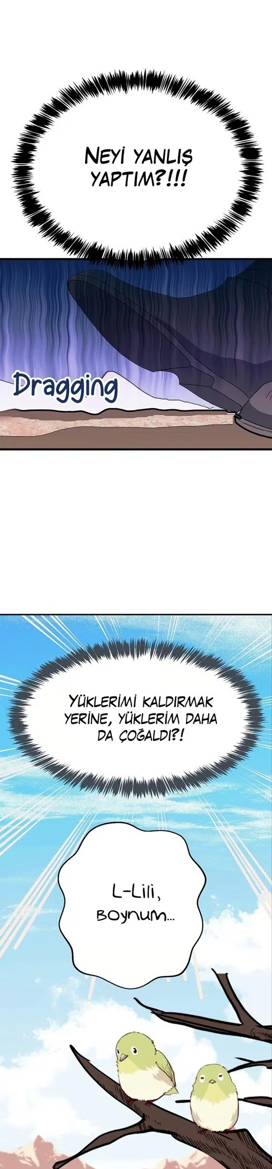 Yanlış Bir İtiraf - Bölüm 28 Sayfa 2