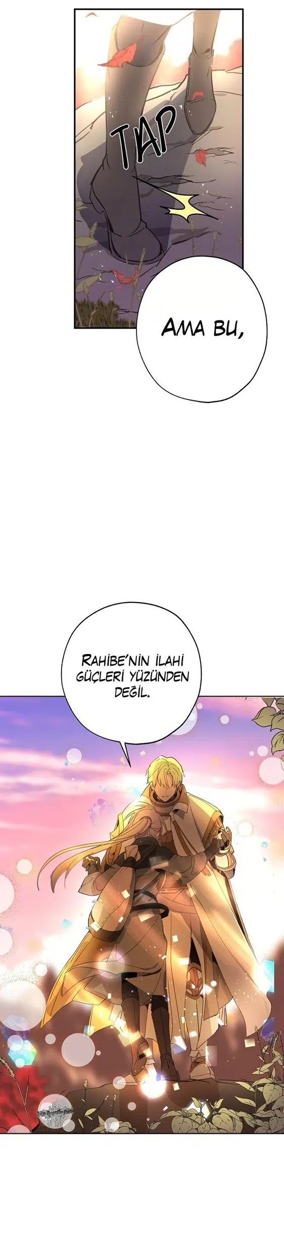 Yanlış Bir İtiraf - Bölüm 28 Sayfa 32
