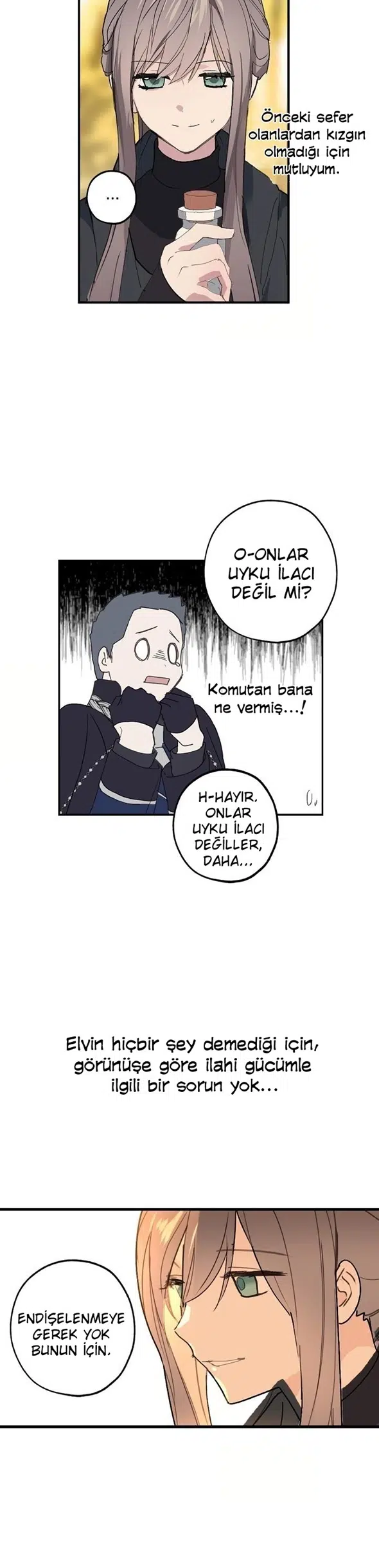 Yanlış Bir İtiraf - Bölüm 30 Sayfa 4