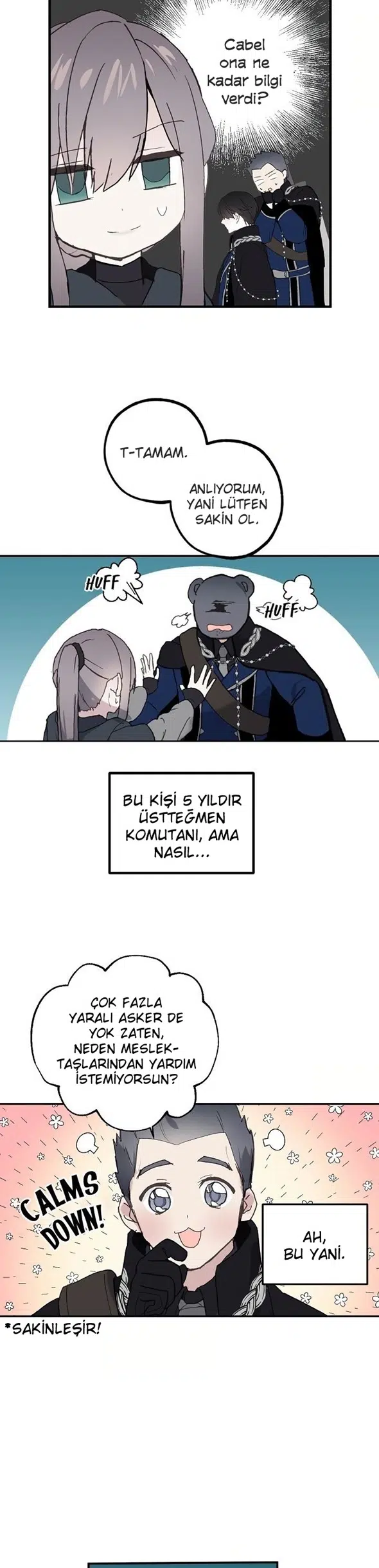 Yanlış Bir İtiraf - Bölüm 30 Sayfa 7