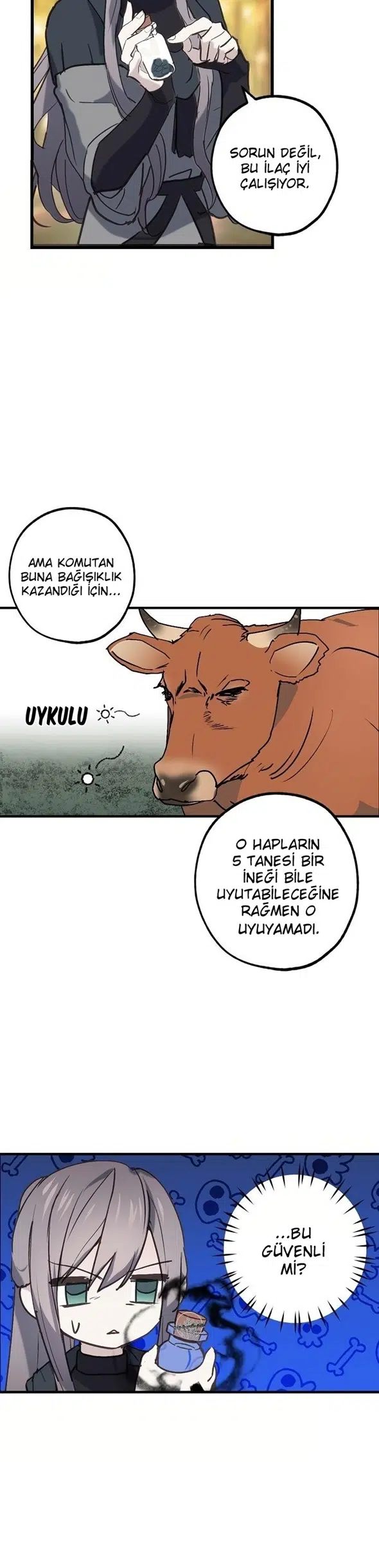 Yanlış Bir İtiraf - Bölüm 30 Sayfa 9