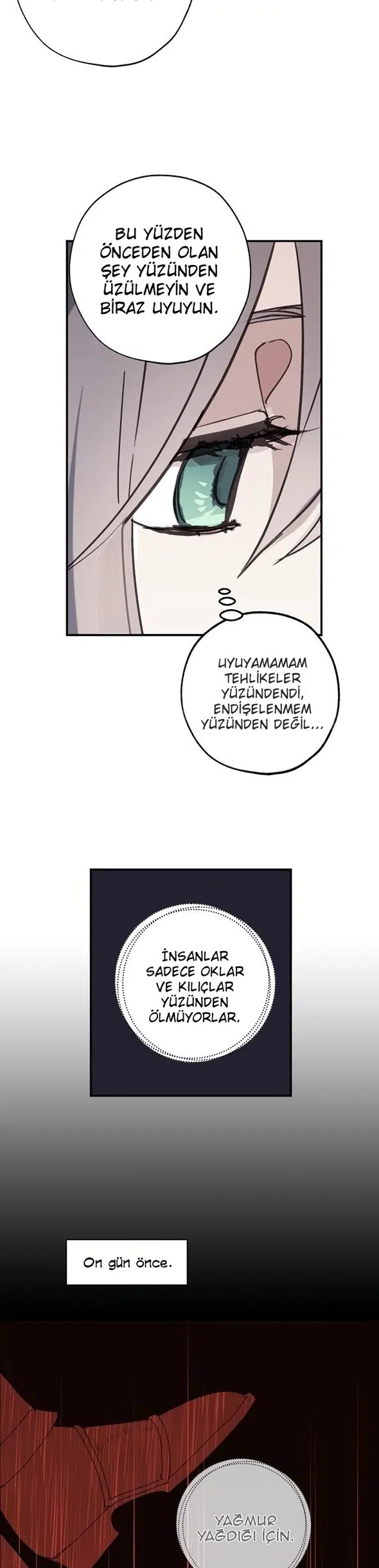 Yanlış Bir İtiraf - Bölüm 30 Sayfa 12