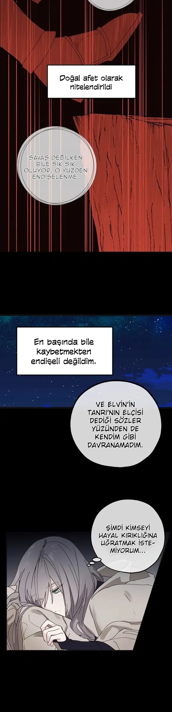 Yanlış Bir İtiraf - Bölüm 30 Sayfa 13