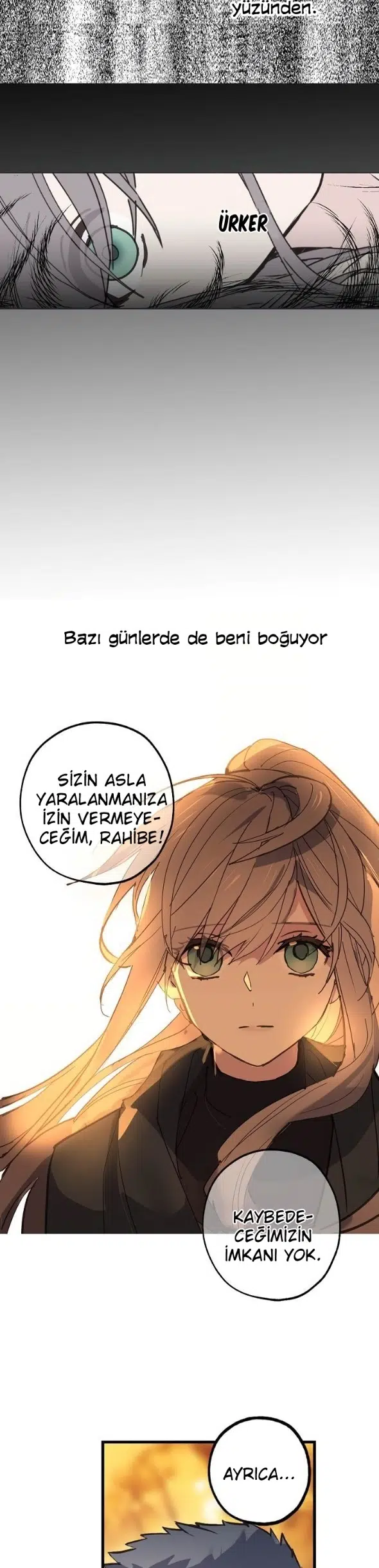 Yanlış Bir İtiraf - Bölüm 30 Sayfa 15