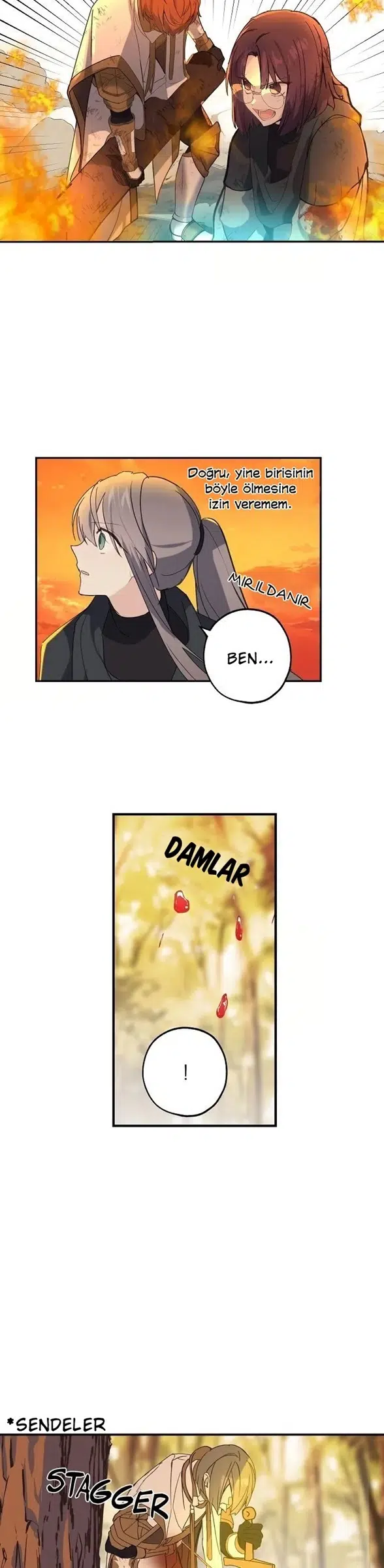 Yanlış Bir İtiraf - Bölüm 31 Sayfa 12