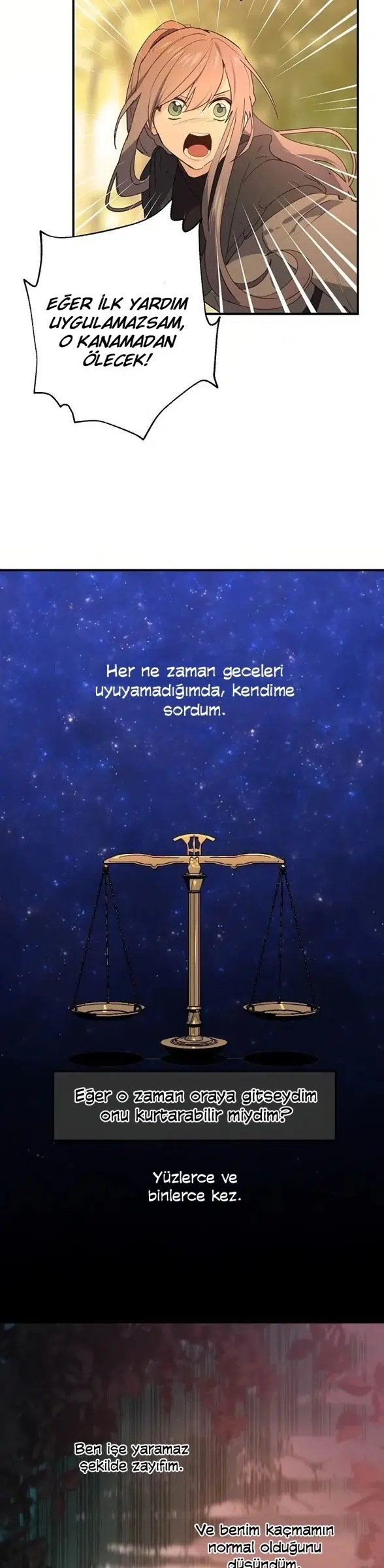 Yanlış Bir İtiraf - Bölüm 31 Sayfa 16