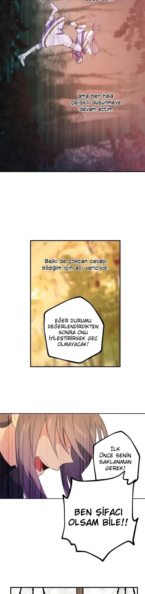 Yanlış Bir İtiraf - Bölüm 31 Sayfa 17