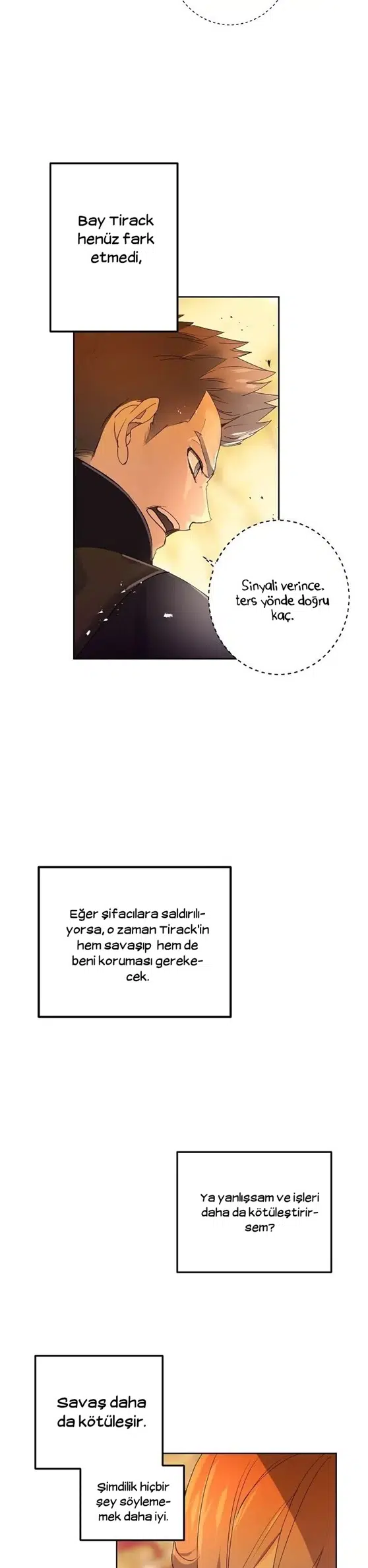 Yanlış Bir İtiraf - Bölüm 32 Sayfa 4