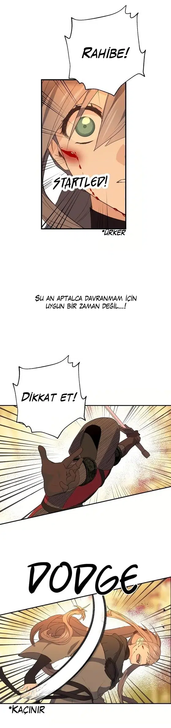Yanlış Bir İtiraf - Bölüm 32 Sayfa 11