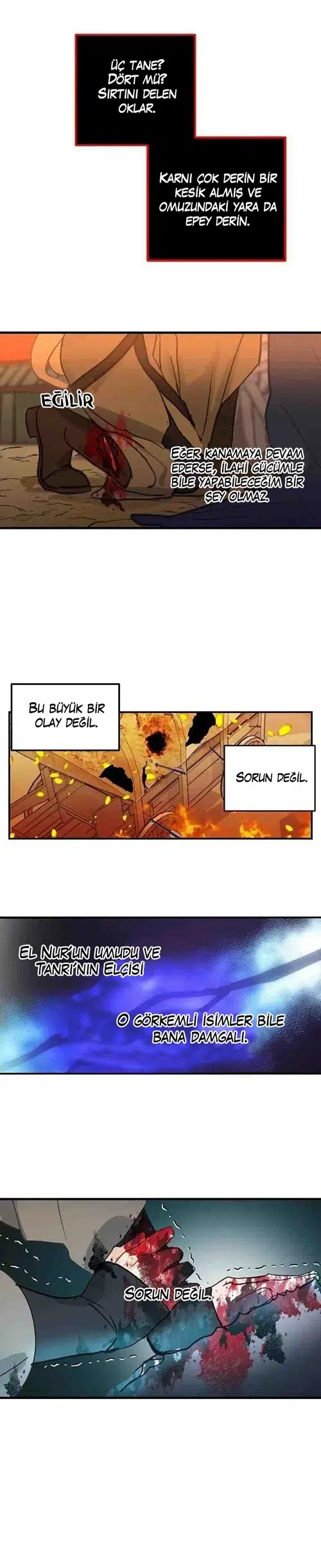 Yanlış Bir İtiraf - Bölüm 33 Sayfa 15