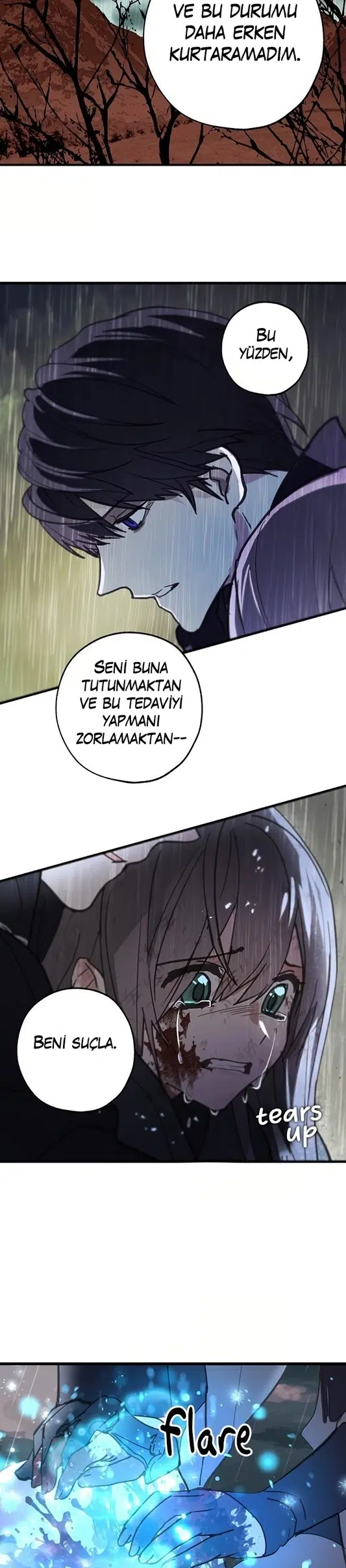 Yanlış Bir İtiraf - Bölüm 34 Sayfa 10