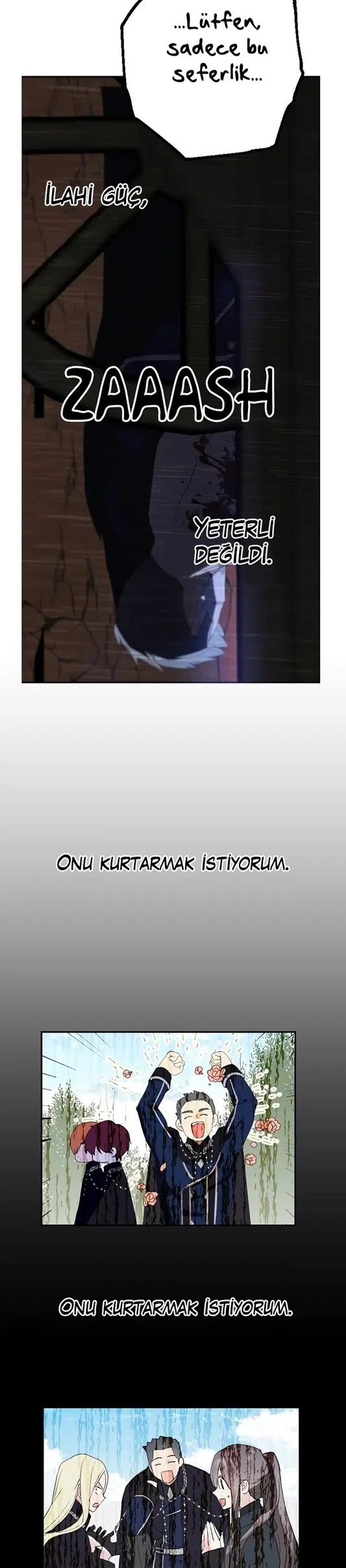 Yanlış Bir İtiraf - Bölüm 34 Sayfa 12