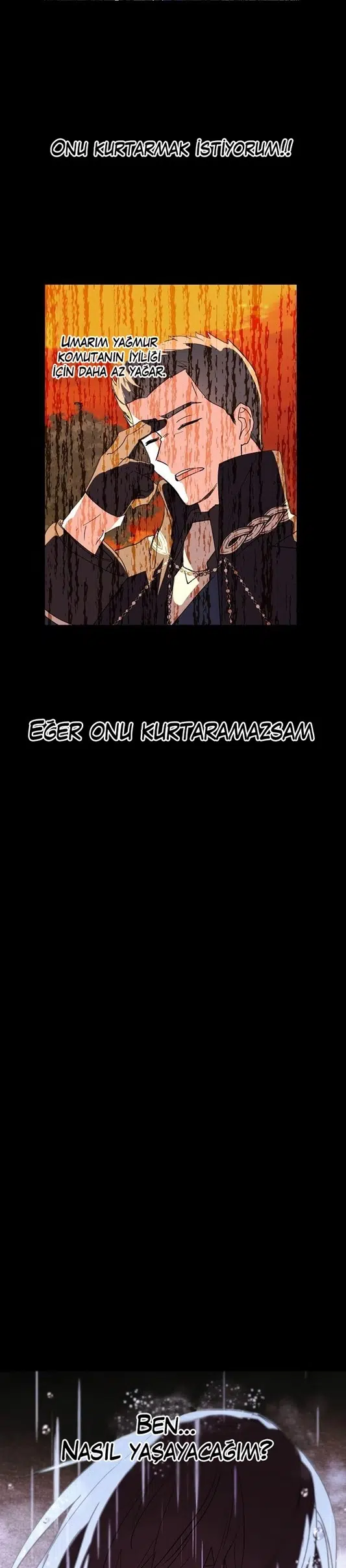 Yanlış Bir İtiraf - Bölüm 34 Sayfa 13