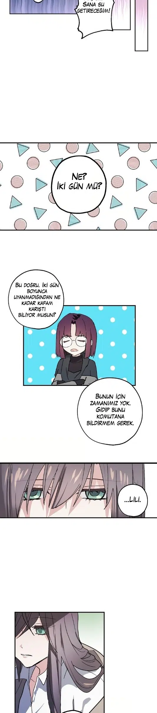 Yanlış Bir İtiraf - Bölüm 34 Sayfa 21