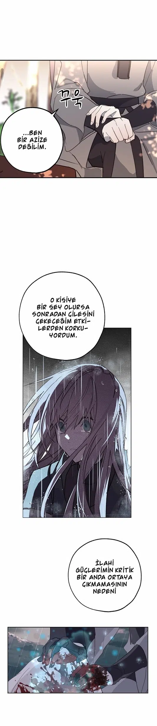 Yanlış Bir İtiraf - Bölüm 35 Sayfa 20