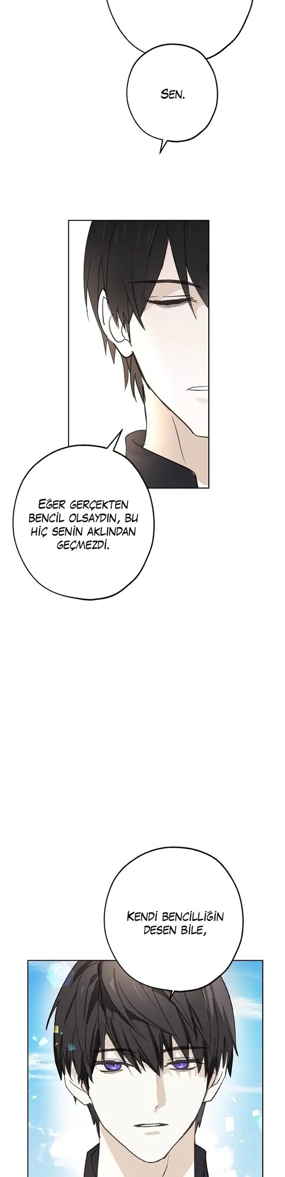 Yanlış Bir İtiraf - Bölüm 36 Sayfa 22
