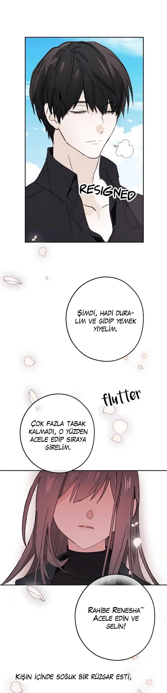 Yanlış Bir İtiraf - Bölüm 36 Sayfa 28
