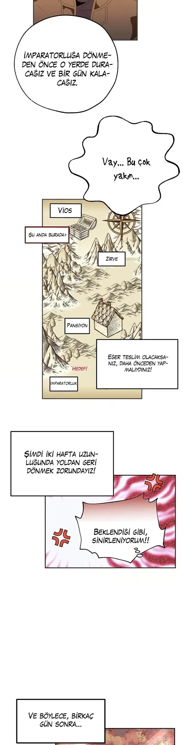 Yanlış Bir İtiraf - Bölüm 37 Sayfa 13