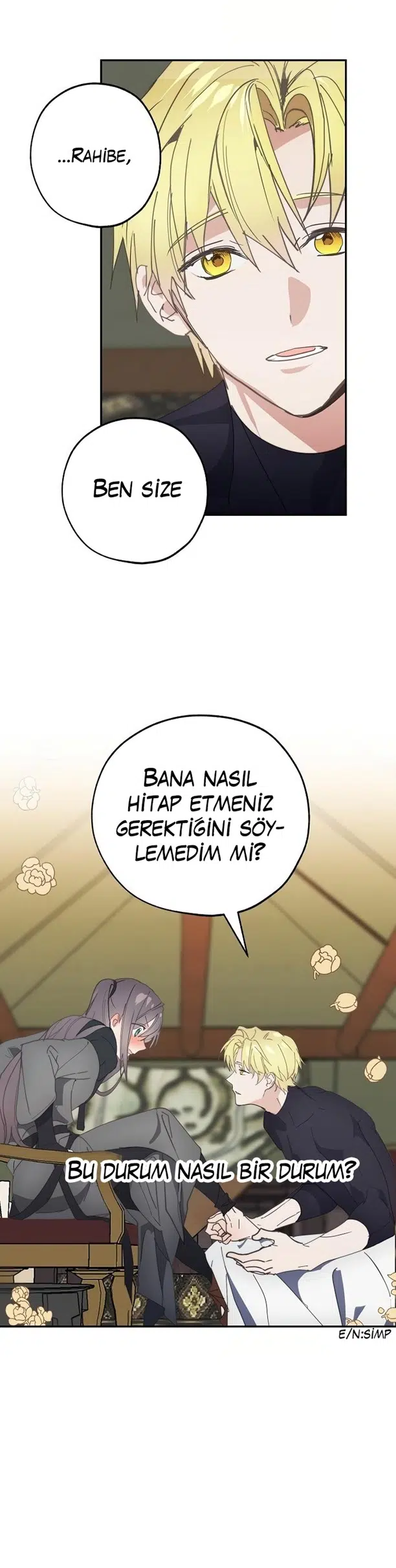 Yanlış Bir İtiraf - Bölüm 37 Sayfa 23