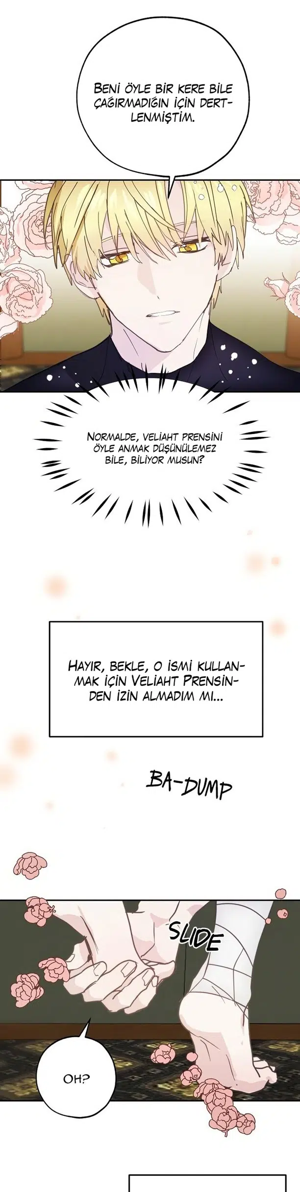 Yanlış Bir İtiraf - Bölüm 37 Sayfa 24
