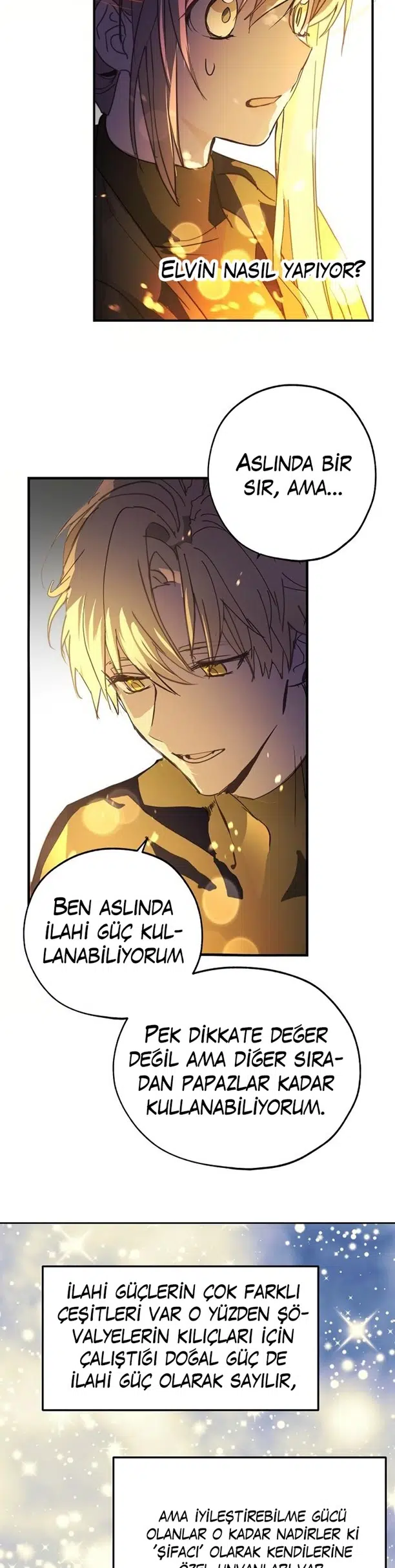 Yanlış Bir İtiraf - Bölüm 37 Sayfa 26
