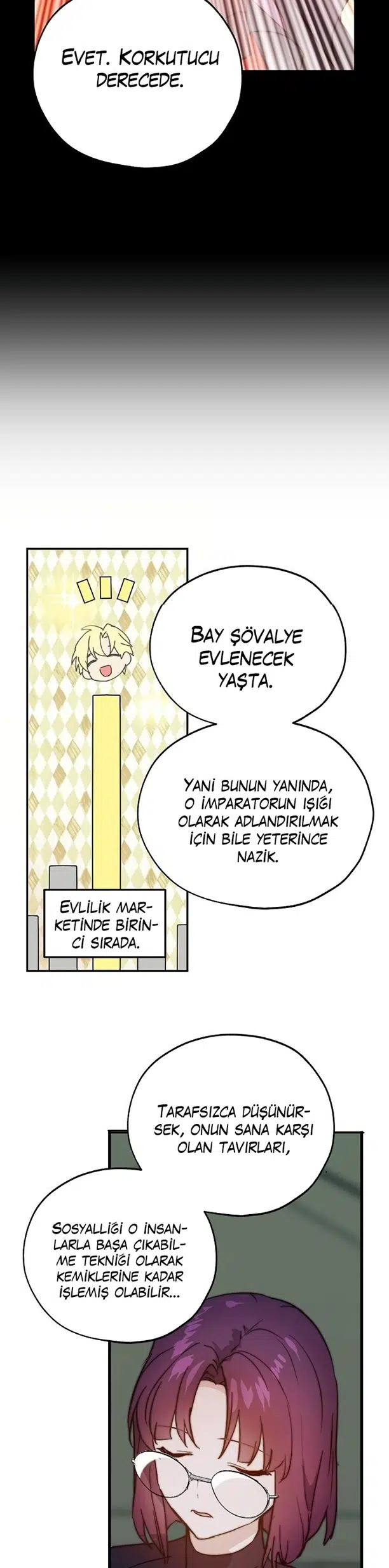 Yanlış Bir İtiraf - Bölüm 38 Sayfa 10