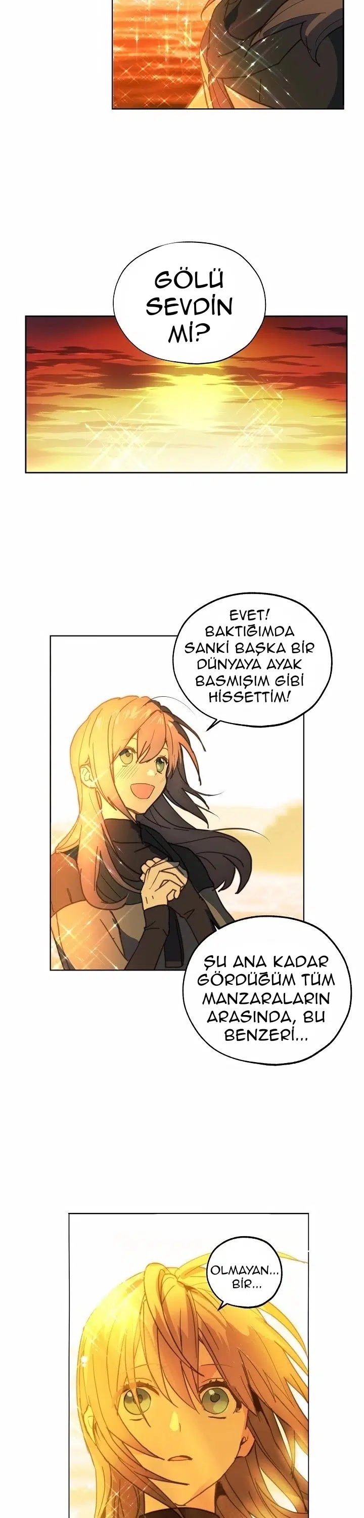 Yanlış Bir İtiraf - Bölüm 41 Sayfa 3