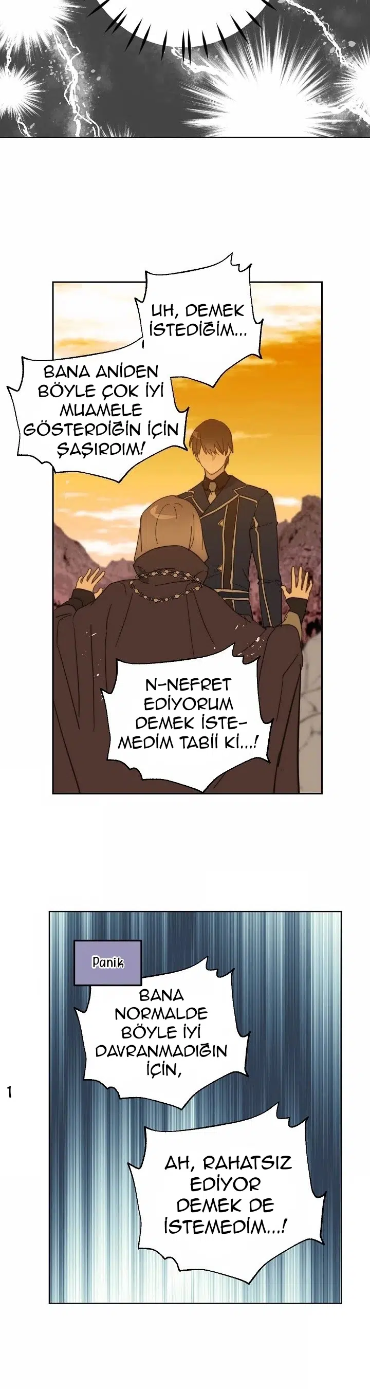 Yanlış Bir İtiraf - Bölüm 41 Sayfa 11