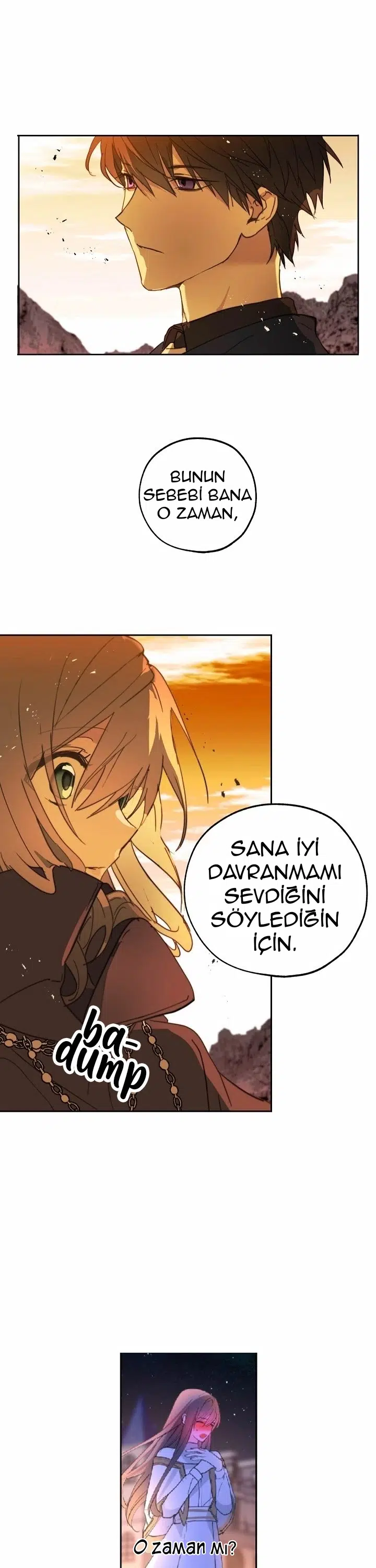 Yanlış Bir İtiraf - Bölüm 41 Sayfa 12