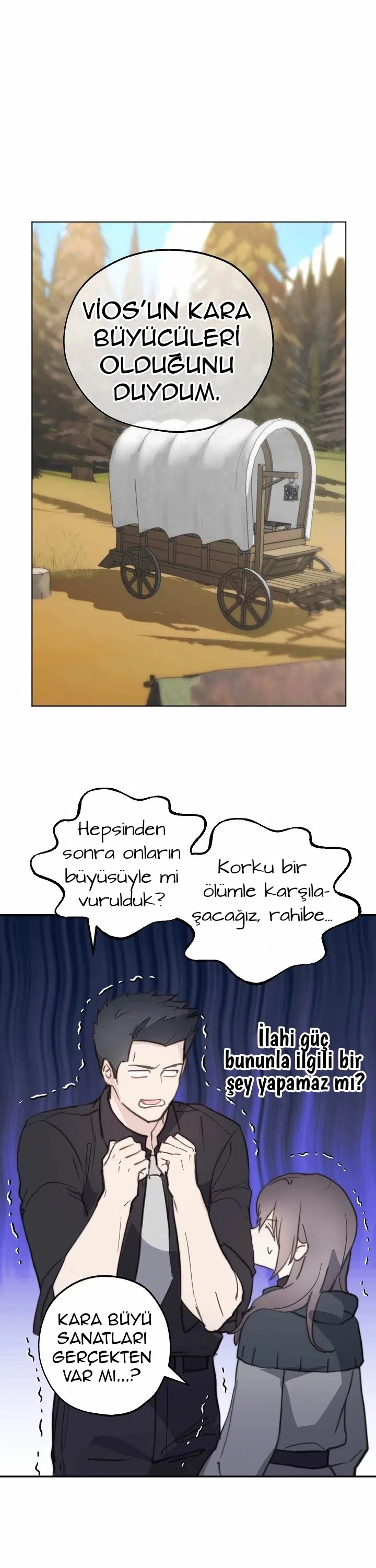 Yanlış Bir İtiraf - Bölüm 41 Sayfa 16