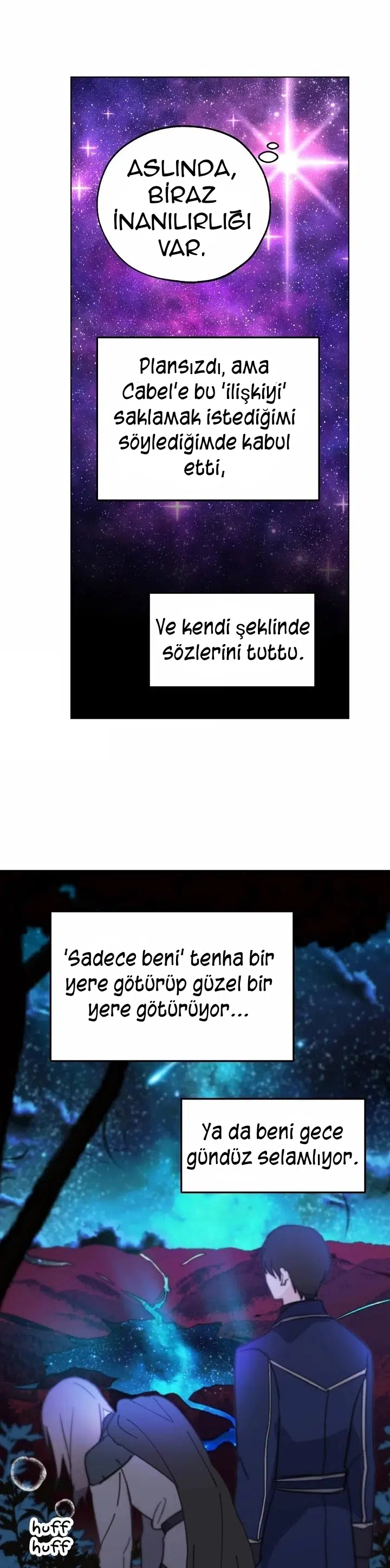 Yanlış Bir İtiraf - Bölüm 41 Sayfa 17
