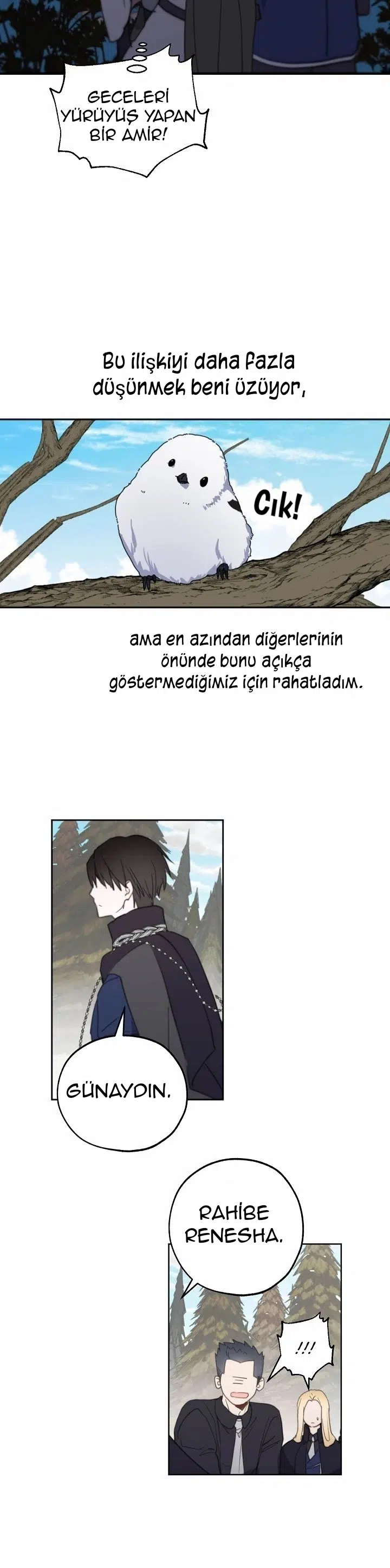 Yanlış Bir İtiraf - Bölüm 41 Sayfa 18